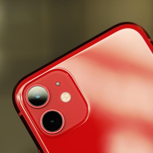 iPhone 11 (PRODUCT) RED | Nos photos du sublime 11 rouge !